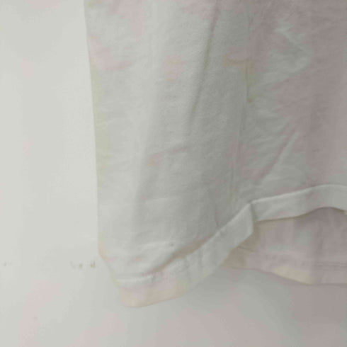 ステューシー Stussy S/S ロゴプリントクルーネックTシャツ メンズ import:M