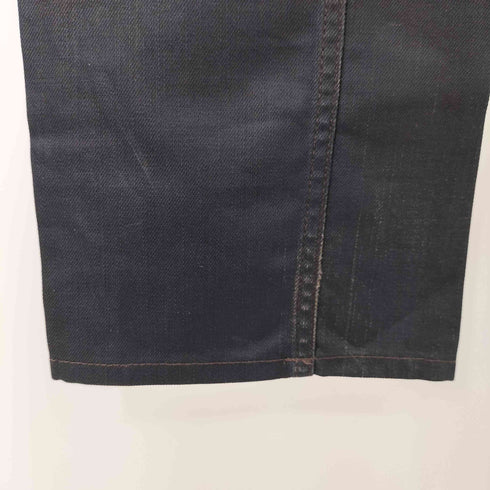 アルマーニコレツィオーニ ARMANI COLLEZIONI J40 レギュラーフィット ボタンフライデニムパンツ メンズ US:32-33