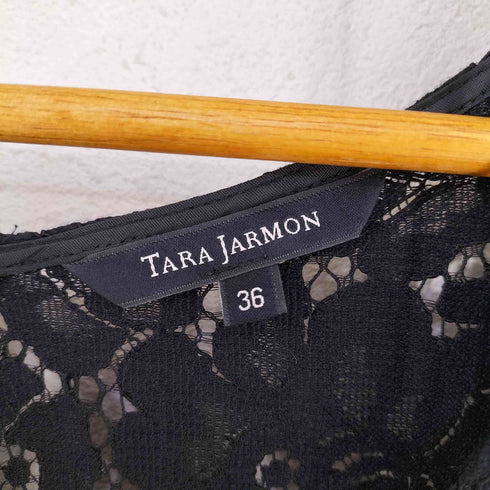 TARA JARMON レースワンピース レディース JPN:36
