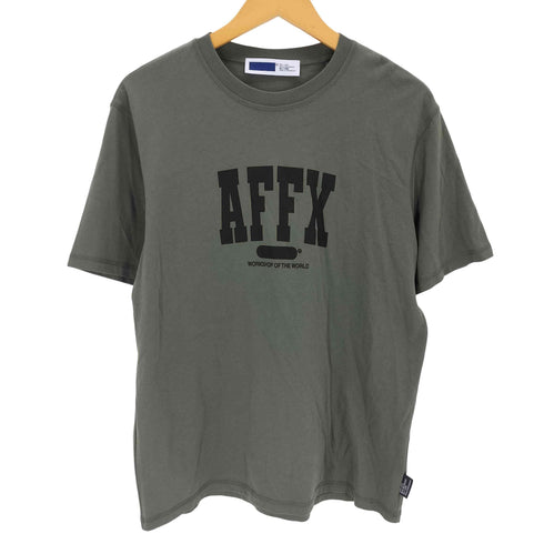 AFFXWRKS VARSITY T-SHIRT メンズ JPN:L