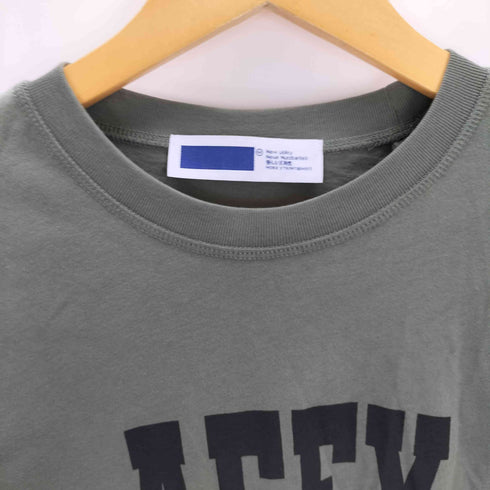 AFFXWRKS VARSITY T-SHIRT メンズ JPN:L