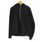 ノーアイディーブラック NO ID.BLACK マルチシームフーデッドパーカ メンズ ONE SIZE