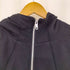 ノーアイディーブラック NO ID.BLACK マルチシームフーデッドパーカ メンズ ONE SIZE