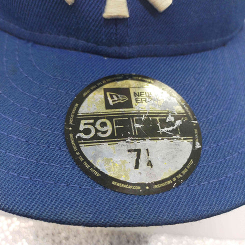 ニューエラ NEW ERA 59FIFTY 6パネル ベースボールキャップ メンズ 7 1/4