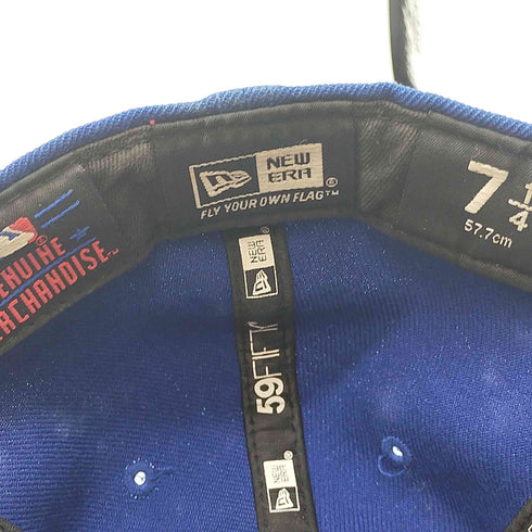 ニューエラ NEW ERA 59FIFTY 6パネル ベースボールキャップ メンズ 7 1/4