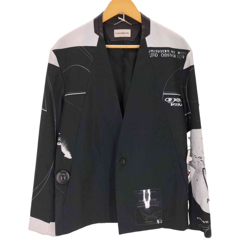 フォーサムワン FORSOMEONE HIROKI TSUKUDA TINS JACKET メンズ JPN:S