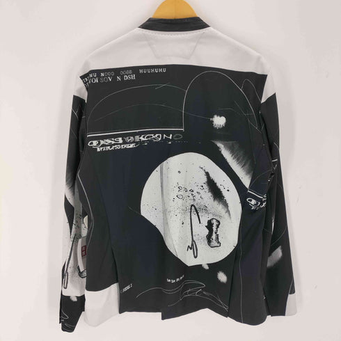 フォーサムワン FORSOMEONE HIROKI TSUKUDA TINS JACKET メンズ JPN:S