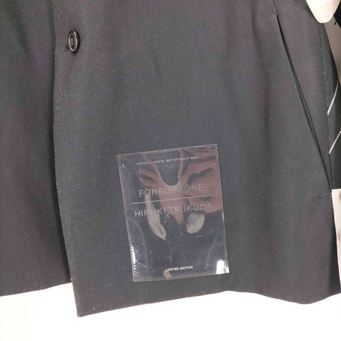 フォーサムワン FORSOMEONE HIROKI TSUKUDA TINS JACKET メンズ JPN:S