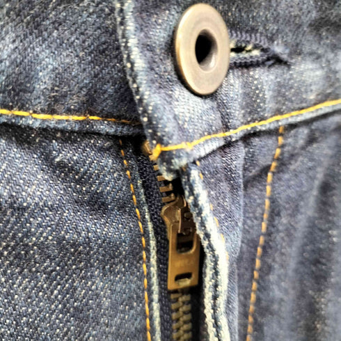 ダブルジェイケイ wjk タイトバナナデニムパンツ メンズ JPN:L