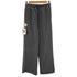 メゾンスペシャル MAISON SPECIAL Side Rhinestone Pants レディース 36