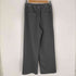 メゾンスペシャル MAISON SPECIAL Side Rhinestone Pants レディース 36