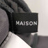メゾンスペシャル MAISON SPECIAL Side Rhinestone Pants レディース 36