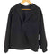 ノーアイディー NO ID. フェイクスエードノッチドラペルPO メンズ ONE SIZE