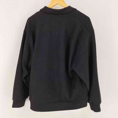 ノーアイディー NO ID. フェイクスエードノッチドラペルPO メンズ ONE SIZE