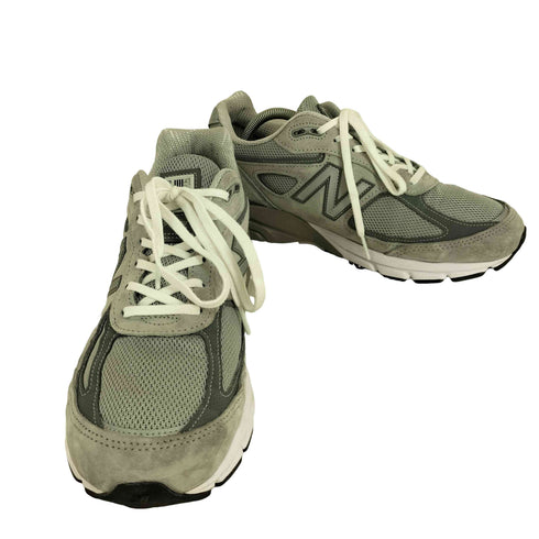 ニューバランス NEW BALANCE Made in USA 990v4 GRAY メンズ JPN:27.5