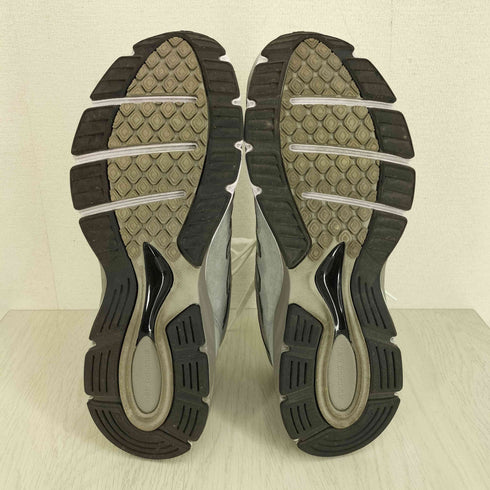 ニューバランス NEW BALANCE Made in USA 990v4 GRAY メンズ JPN:27.5