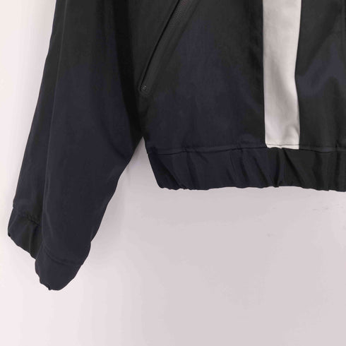 SAINT MARIA 裏地メッシュ ナイロンブルゾン メンズ