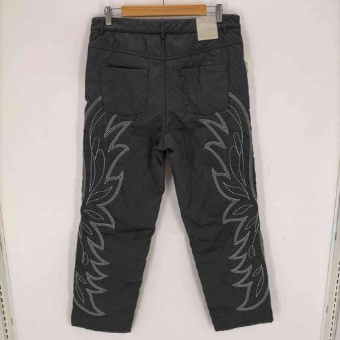バリー BALLY Patterned Recycled Nylon Trousers メンズ 44