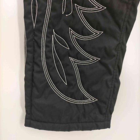 バリー BALLY Patterned Recycled Nylon Trousers メンズ 44