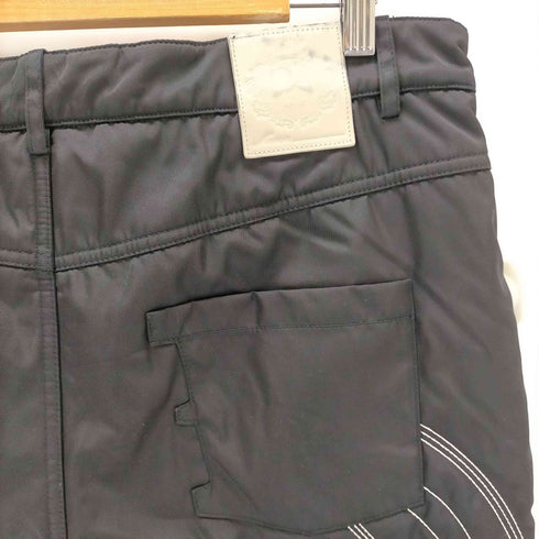 バリー BALLY Patterned Recycled Nylon Trousers メンズ 44