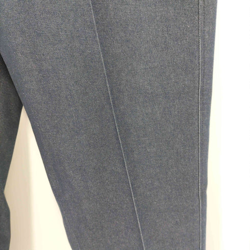 リーバイス Levis STA PREST ワイドレッグ クロップ インディゴ DENIM メンズ 36