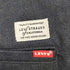 リーバイス Levis STA PREST ワイドレッグ クロップ インディゴ DENIM メンズ 36