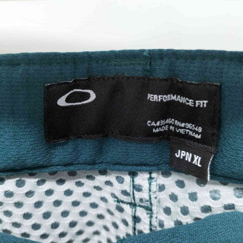 オークリー OAKLEY performance fit ゴルフパンツ メンズ JPN:XL