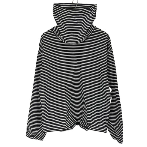 シンヤコズカ SHINYA KOZUKA LOOSE TURTLEボーダーTシャツ メンズ