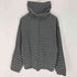 シンヤコズカ SHINYA KOZUKA LOOSE TURTLEボーダーTシャツ メンズ