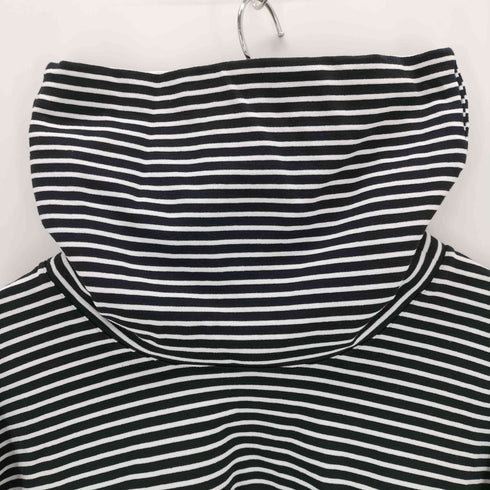 シンヤコズカ SHINYA KOZUKA LOOSE TURTLEボーダーTシャツ メンズ