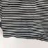 シンヤコズカ SHINYA KOZUKA LOOSE TURTLEボーダーTシャツ メンズ