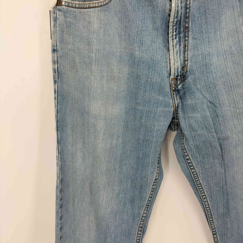 リーバイス Levis 00S 505 REGULAR FIT JEANS ストレートデニム メンズ W36/L32