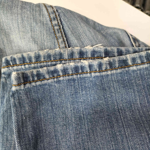 リーバイス Levis 00S 505 REGULAR FIT JEANS ストレートデニム メンズ W36/L32