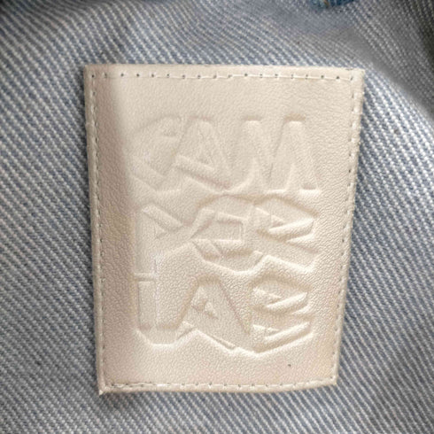 カンペール CAMPER Denim Jacket メンズ JPN:M