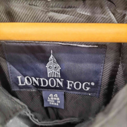 ロンドンフォグ LONDON FOG 中綿ライナー付き ステンカラーコート メンズ 44REG