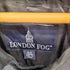 ロンドンフォグ LONDON FOG 中綿ライナー付き ステンカラーコート メンズ 44REG