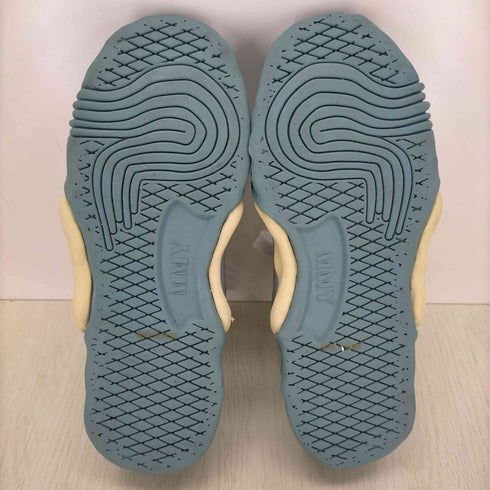 ミハラヤスヒロ MIHARA YASUHIRO Parker OG Sole Paraffin Leather 'Blue' メンズ JPN:41