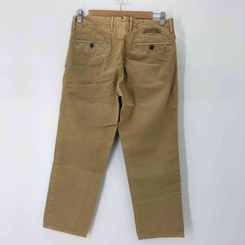 インコテックス INCOTEX SLOWEAR テーパードチノパンツ ルーマニア製 メンズ US:30-31