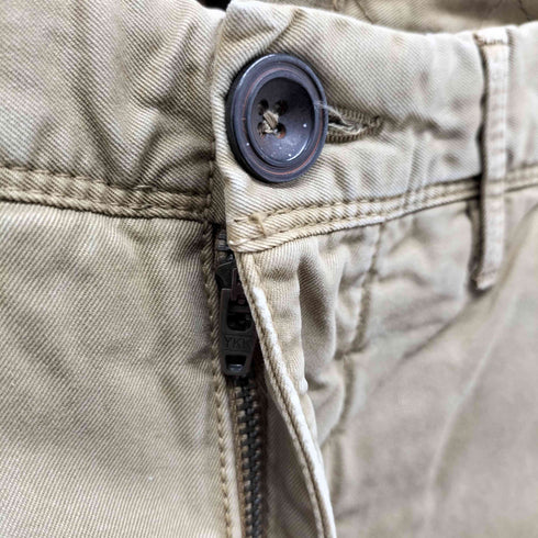 インコテックス INCOTEX SLOWEAR テーパードチノパンツ ルーマニア製 メンズ US:30-31