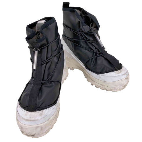 ヴェイン VEIN SHEER NY TAFFETA SKIN COVERED TRAINER メンズ EUR:43