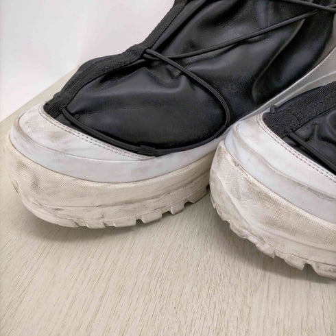 ヴェイン VEIN SHEER NY TAFFETA SKIN COVERED TRAINER メンズ EUR:43