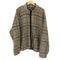 ペンフィールド Penfield 90S MADE IN USA ウィンドウペン チェック フリースジャケット メンズ import:L