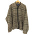 ペンフィールド Penfield 90S MADE IN USA ウィンドウペン チェック フリースジャケット メンズ import:L