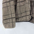 ペンフィールド Penfield 90S MADE IN USA ウィンドウペン チェック フリースジャケット メンズ import:L