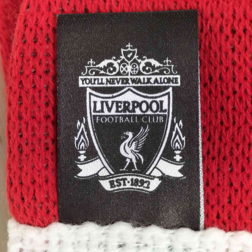 フォーティセブンブランド 47 BRAND イギリス製 サッカーチームロゴ アクリル フリンジマフラー メンズ ONE SIZE
