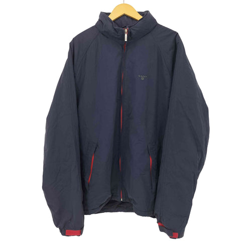 ガント GANT 裏地フリース ナイロンジャケット メンズ 2XL