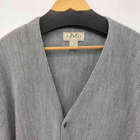 IZOD 90S アクリルカーディガン メンズ import:XL