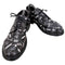 キッズラブゲイト KIDS LOVE GAITE PRINT STRAIGT レースアップシューズ メンズ JPN:26.5
