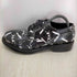 キッズラブゲイト KIDS LOVE GAITE PRINT STRAIGT レースアップシューズ メンズ JPN:26.5