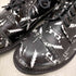 キッズラブゲイト KIDS LOVE GAITE PRINT STRAIGT レースアップシューズ メンズ JPN:26.5